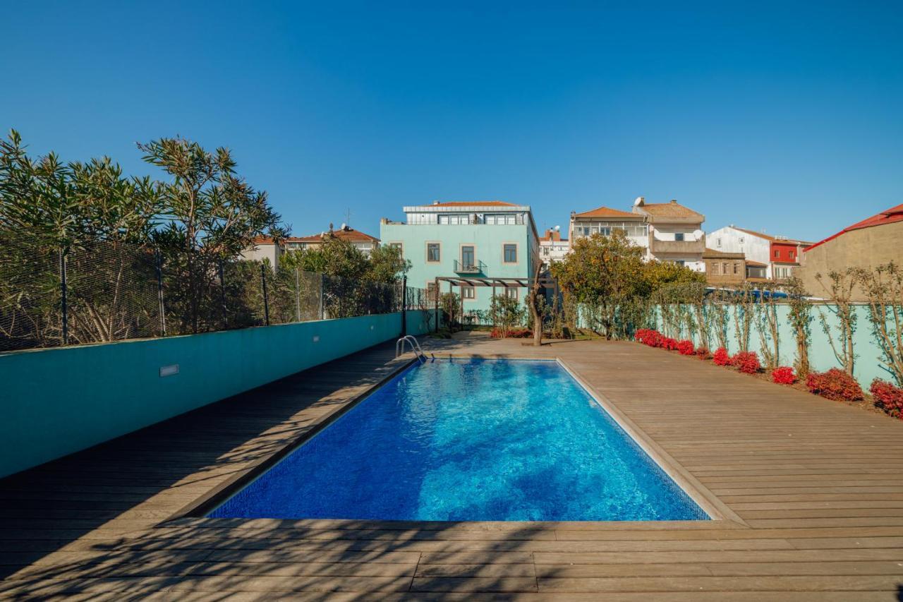 Oporto Pool Apartment By Vacationy المظهر الخارجي الصورة