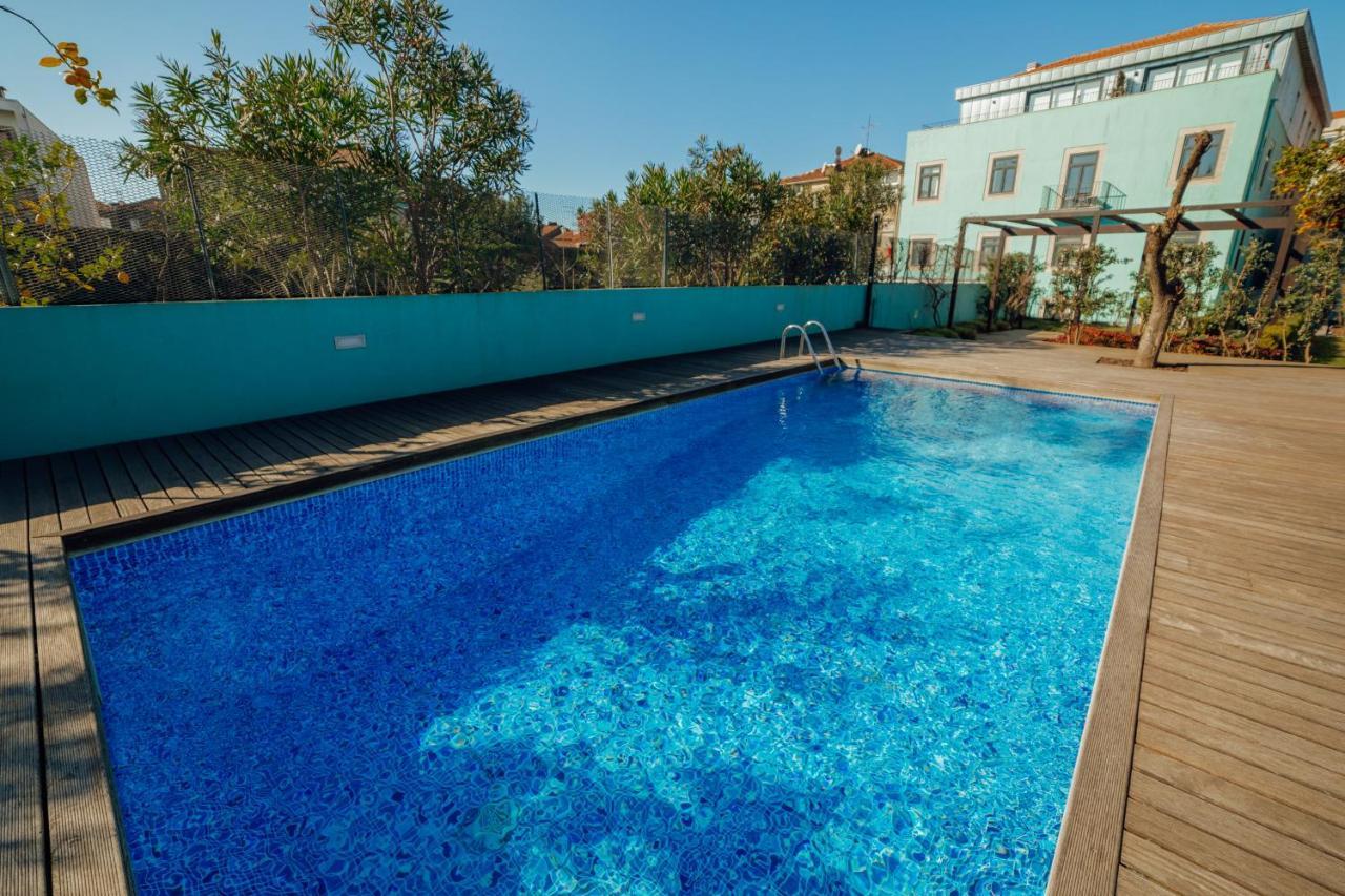 Oporto Pool Apartment By Vacationy المظهر الخارجي الصورة