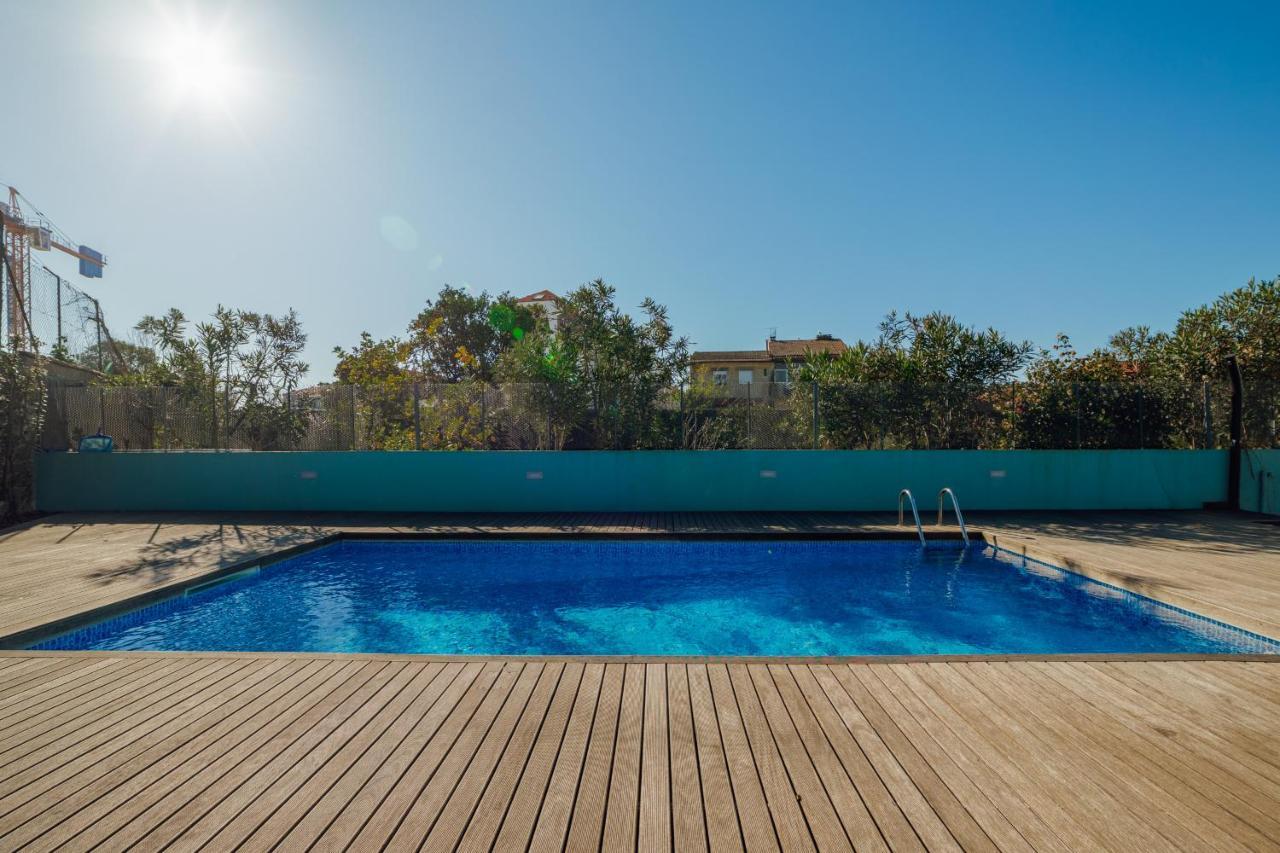 Oporto Pool Apartment By Vacationy المظهر الخارجي الصورة
